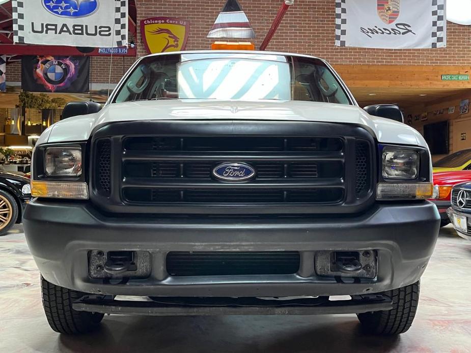 used 2004 Ford F-250 car, priced at $12,485