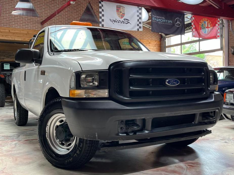 used 2004 Ford F-250 car, priced at $12,485