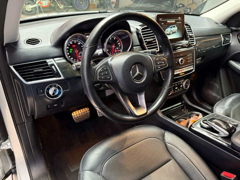 used 2016 Mercedes-Benz GLE-Class car, priced at $16,985