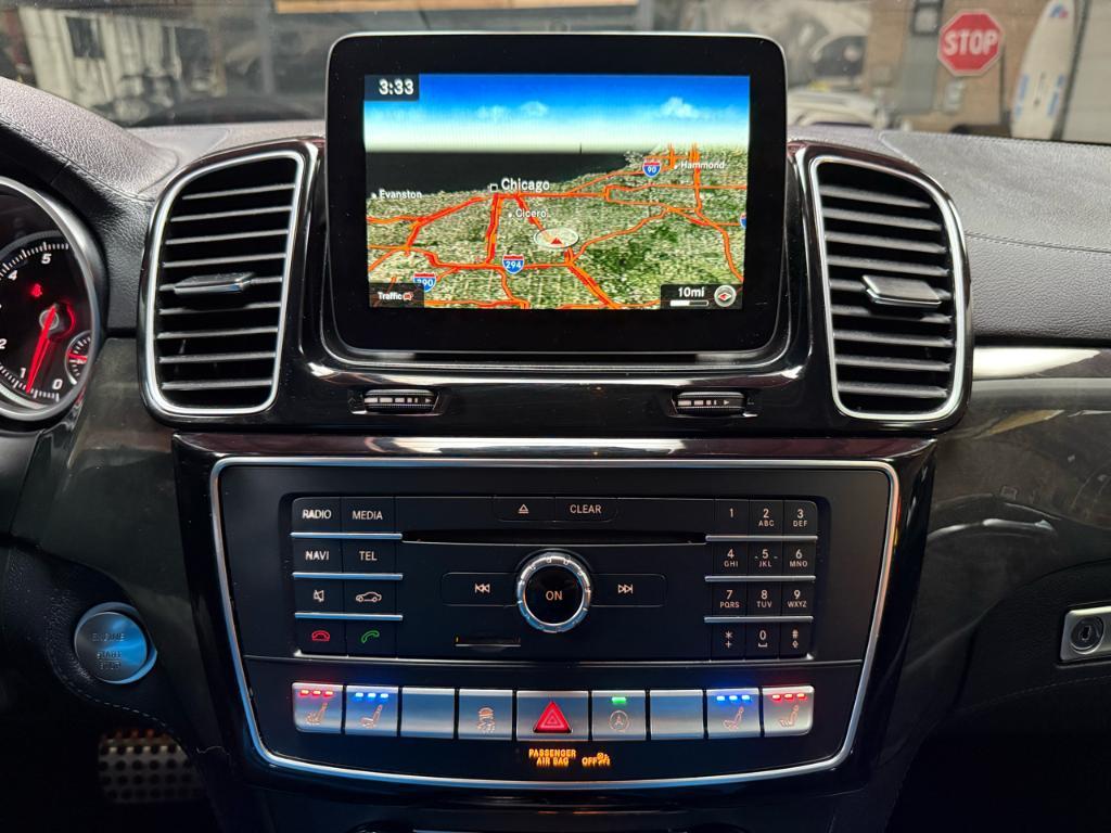 used 2016 Mercedes-Benz GLE-Class car, priced at $16,985