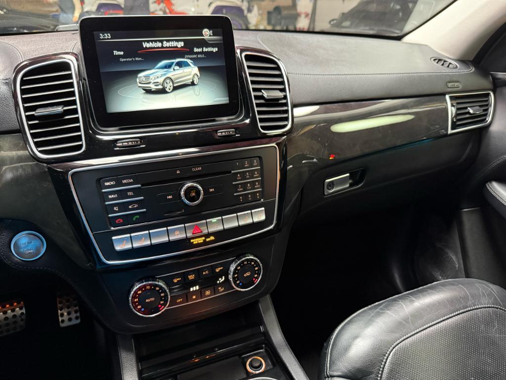 used 2016 Mercedes-Benz GLE-Class car, priced at $16,985