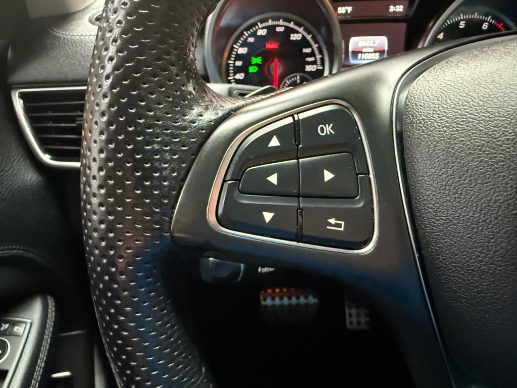 used 2016 Mercedes-Benz GLE-Class car, priced at $16,985