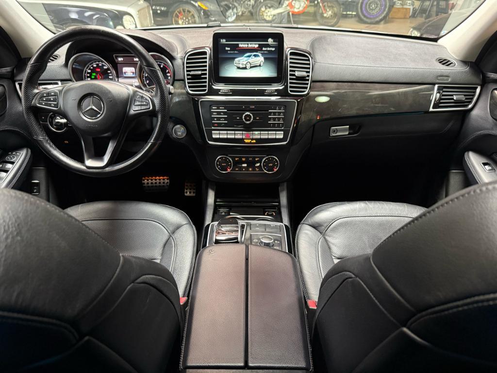 used 2016 Mercedes-Benz GLE-Class car, priced at $16,985