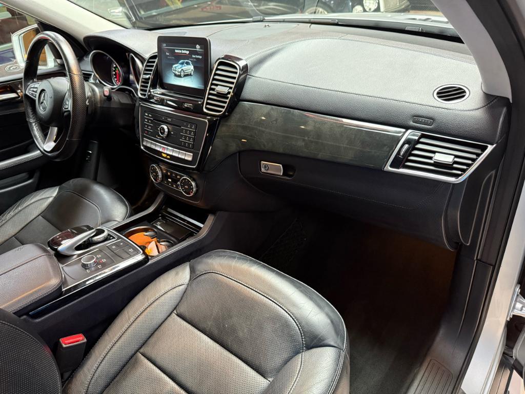 used 2016 Mercedes-Benz GLE-Class car, priced at $16,985