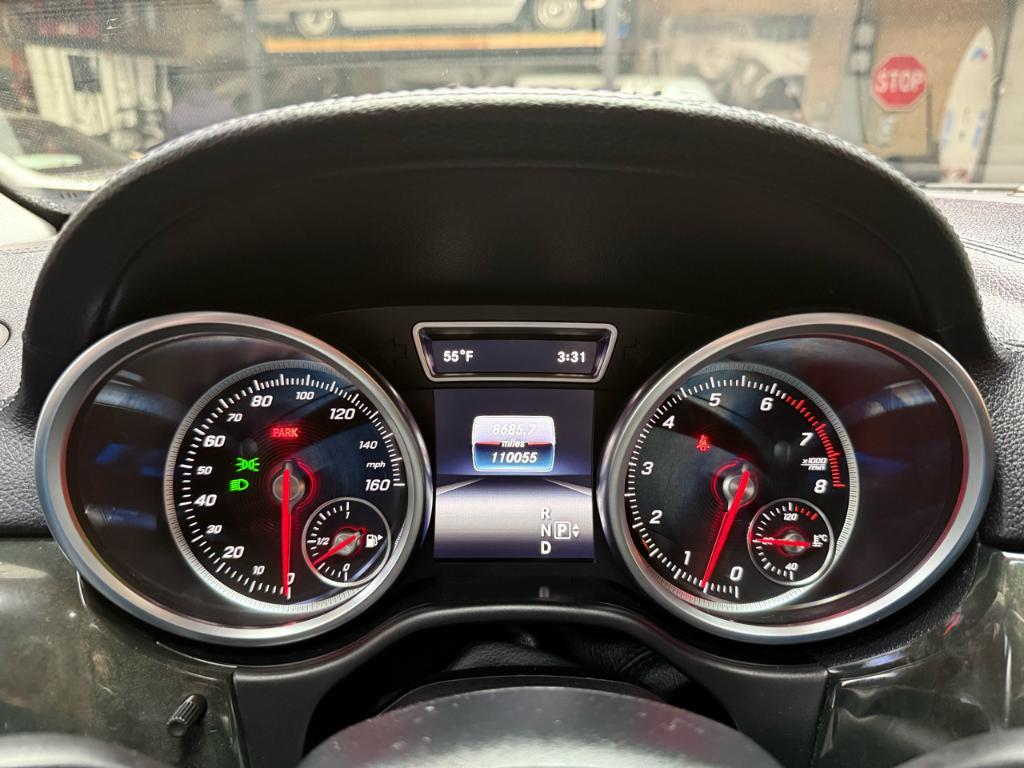 used 2016 Mercedes-Benz GLE-Class car, priced at $16,985