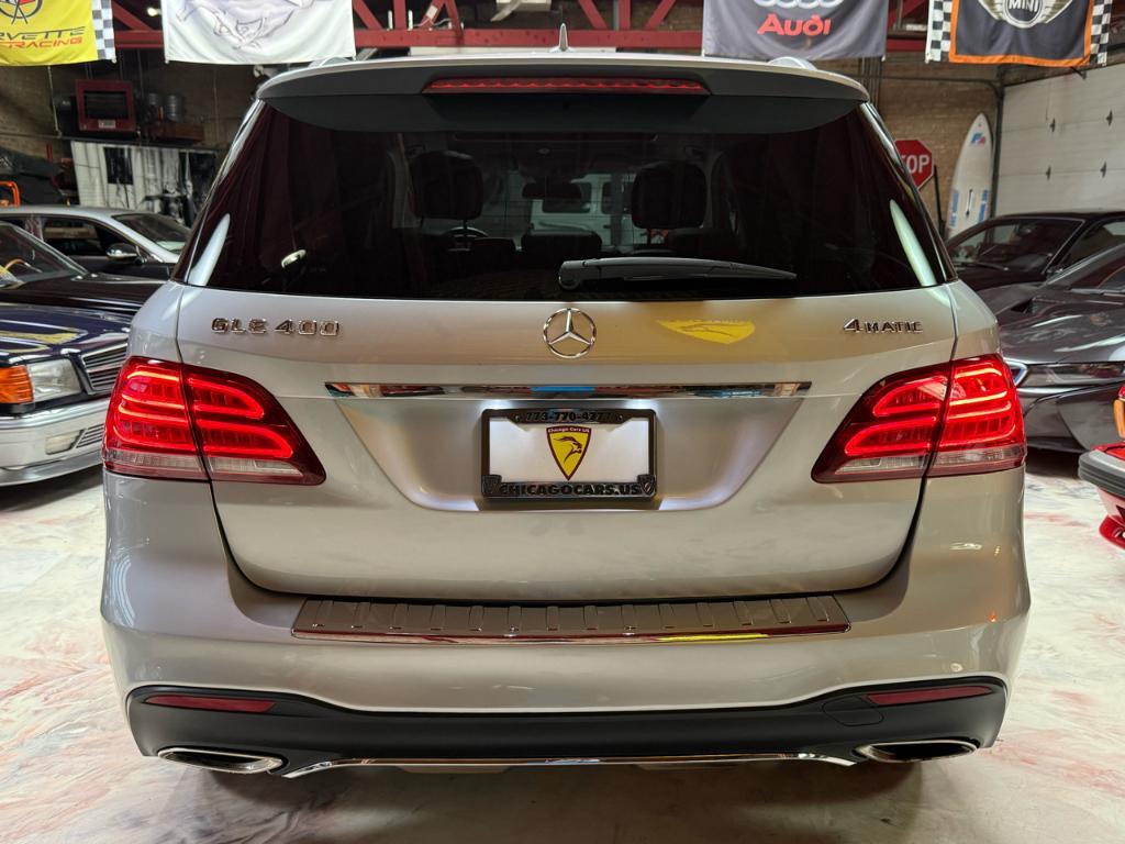 used 2016 Mercedes-Benz GLE-Class car, priced at $16,985
