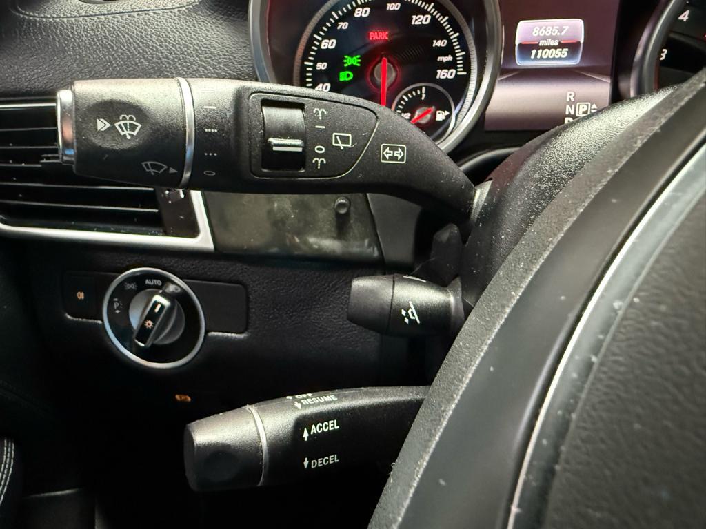 used 2016 Mercedes-Benz GLE-Class car, priced at $16,985