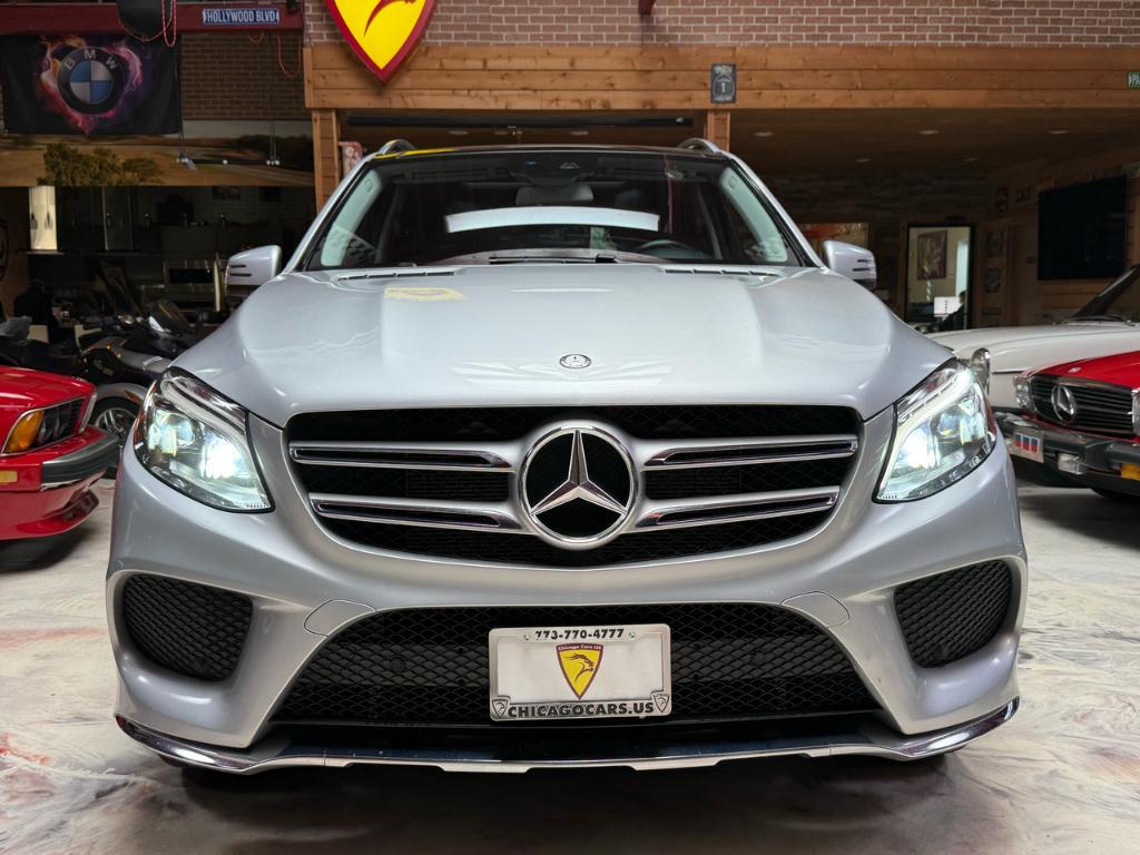 used 2016 Mercedes-Benz GLE-Class car, priced at $16,985