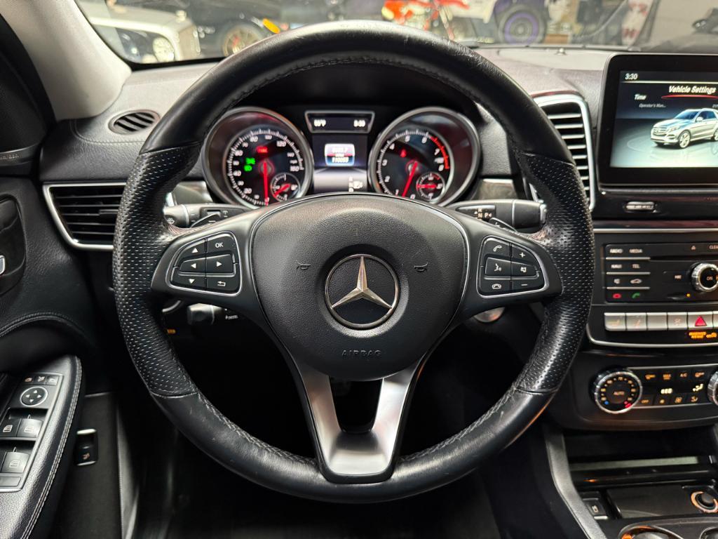 used 2016 Mercedes-Benz GLE-Class car, priced at $16,985