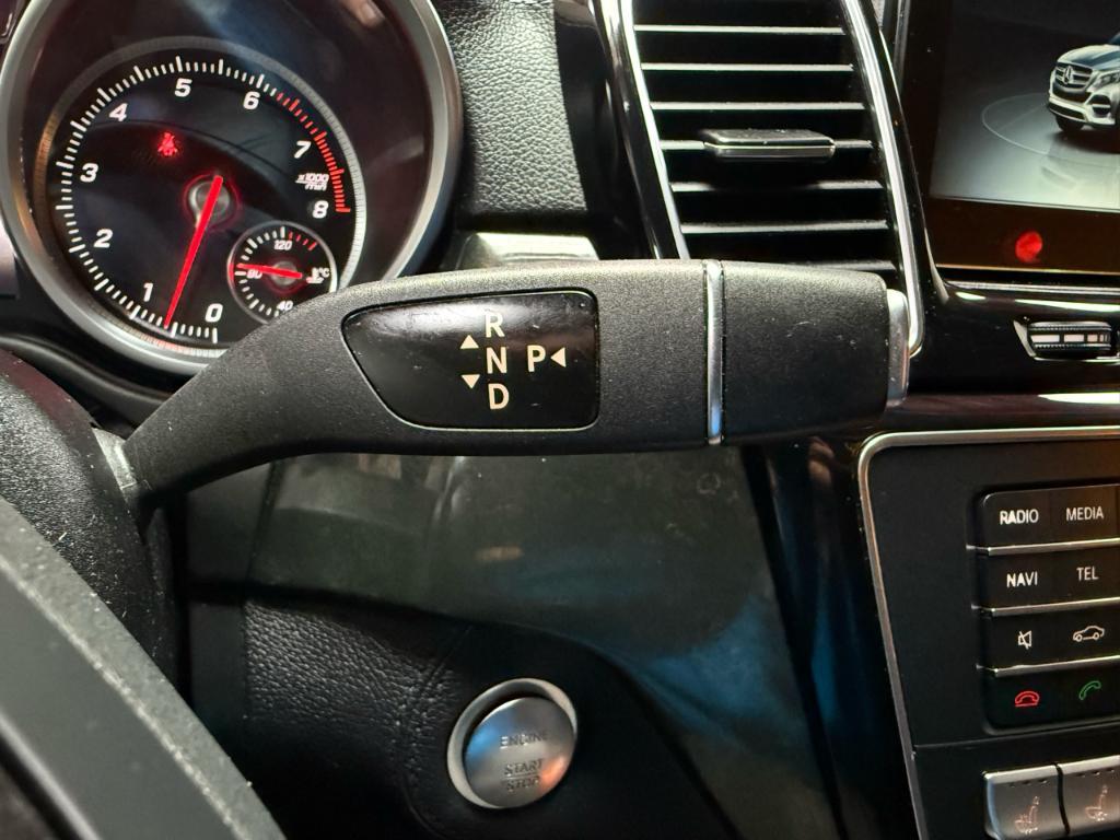 used 2016 Mercedes-Benz GLE-Class car, priced at $16,985