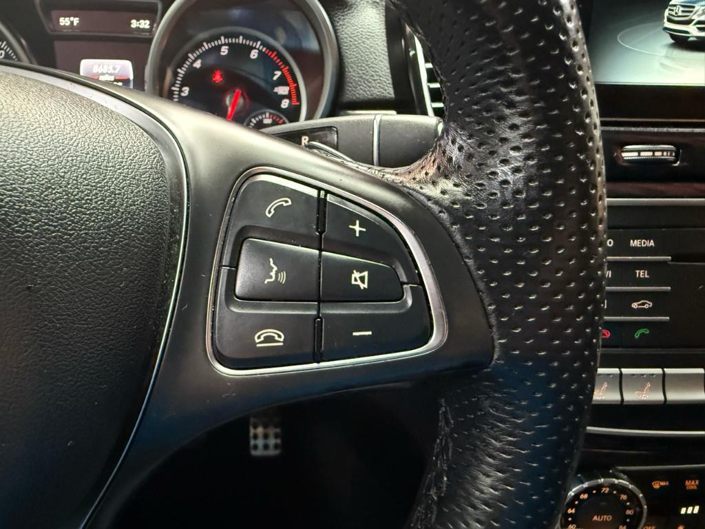 used 2016 Mercedes-Benz GLE-Class car, priced at $16,985