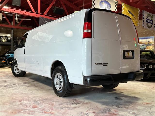 used 2015 Chevrolet Express 3500 car, priced at $16,986