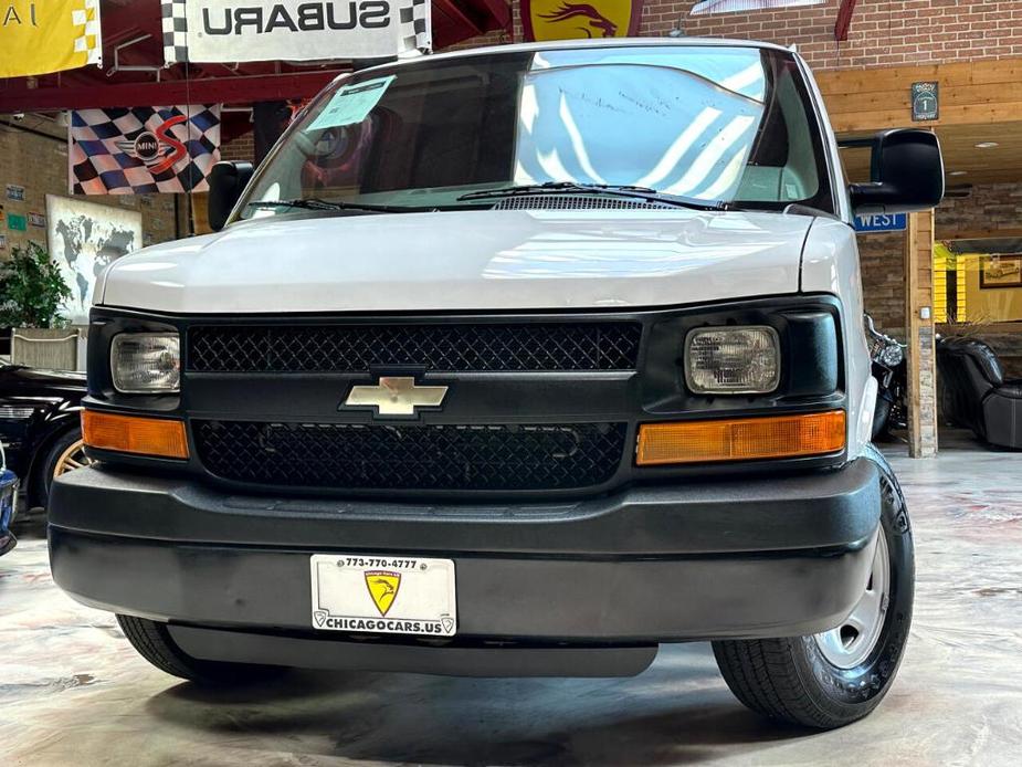 used 2015 Chevrolet Express 3500 car, priced at $17,985