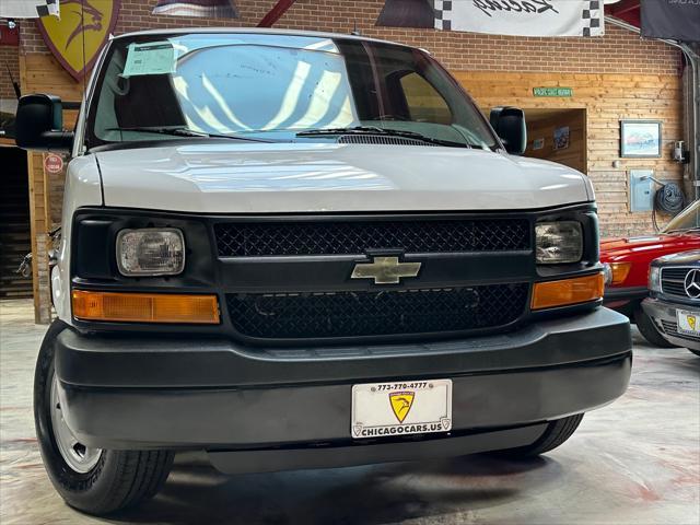 used 2015 Chevrolet Express 3500 car, priced at $16,986