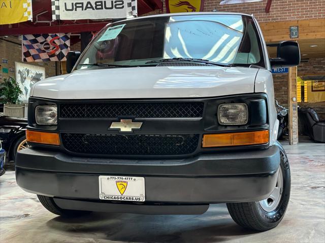 used 2015 Chevrolet Express 3500 car, priced at $16,986