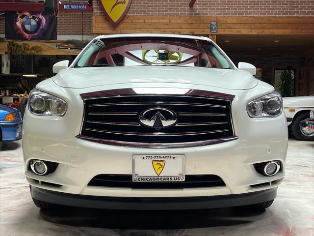 used 2013 INFINITI JX35 car, priced at $10,985