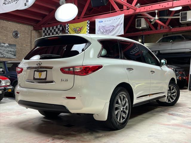 used 2013 INFINITI JX35 car, priced at $10,985