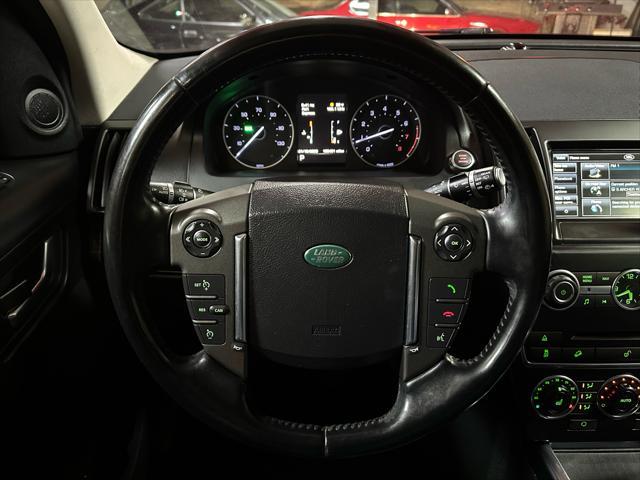 used 2013 Land Rover LR2 car, priced at $8,495