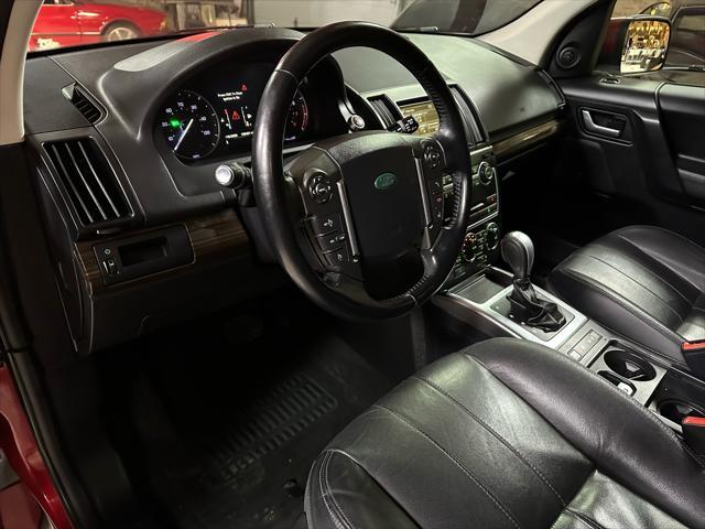 used 2013 Land Rover LR2 car, priced at $8,495