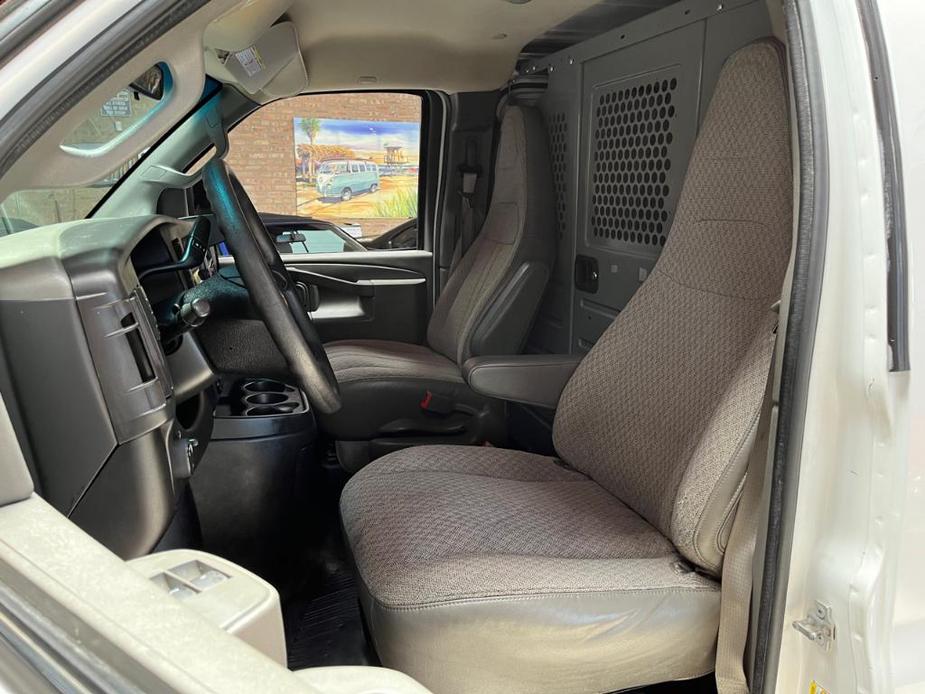 used 2016 Chevrolet Express 2500 car, priced at $13,984