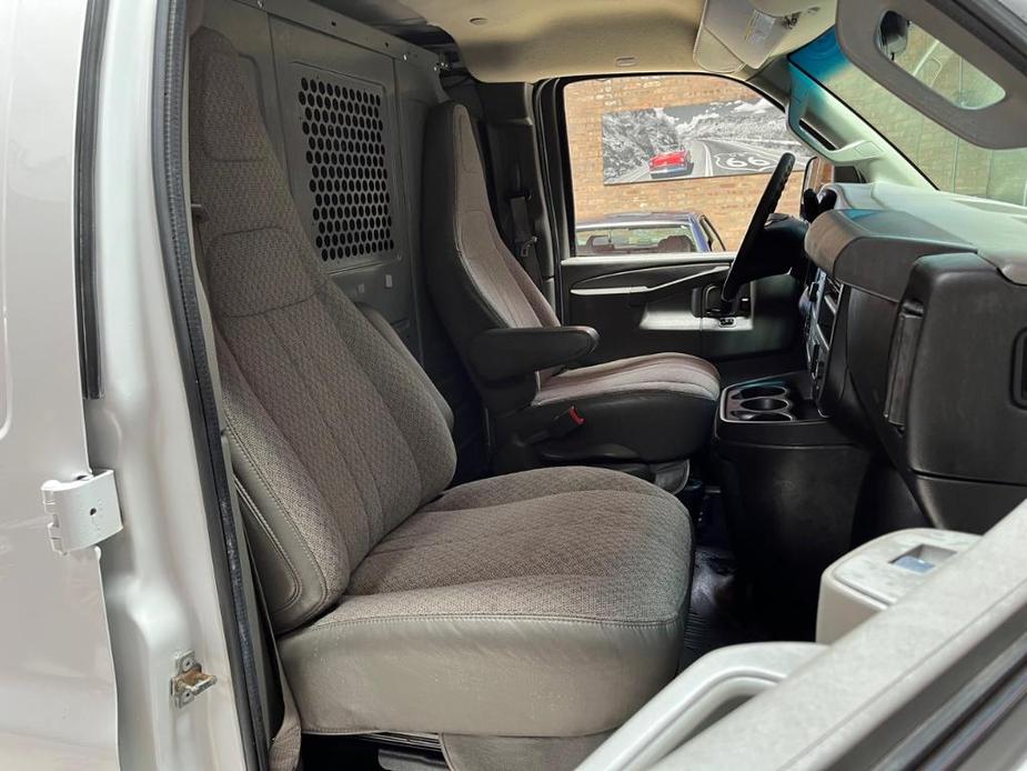 used 2016 Chevrolet Express 2500 car, priced at $13,984