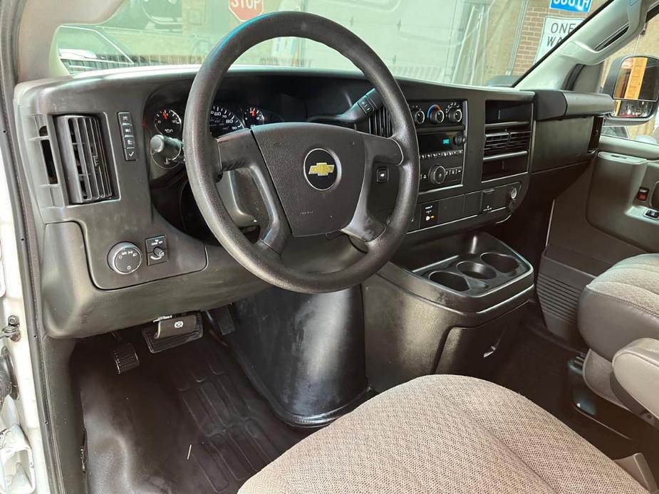 used 2016 Chevrolet Express 2500 car, priced at $13,984