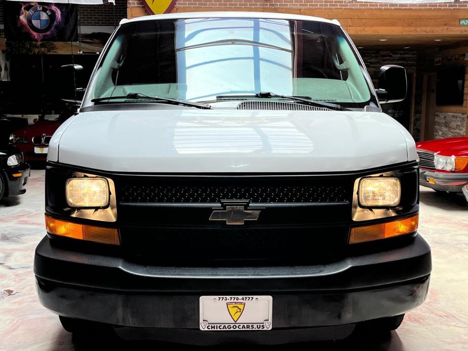 used 2016 Chevrolet Express 2500 car, priced at $13,984