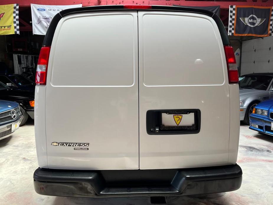 used 2016 Chevrolet Express 2500 car, priced at $13,984