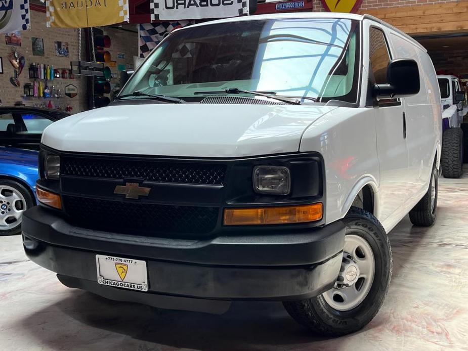 used 2016 Chevrolet Express 2500 car, priced at $13,984