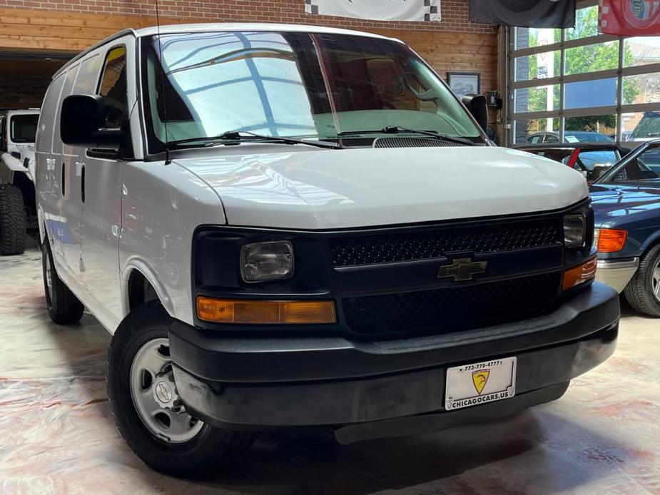 used 2016 Chevrolet Express 2500 car, priced at $13,984