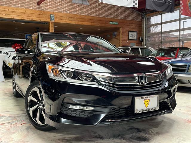 used 2016 Honda Accord car, priced at $14,985