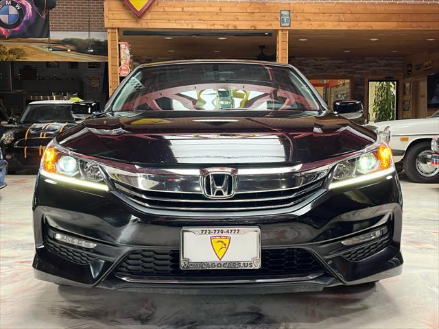 used 2016 Honda Accord car, priced at $14,985