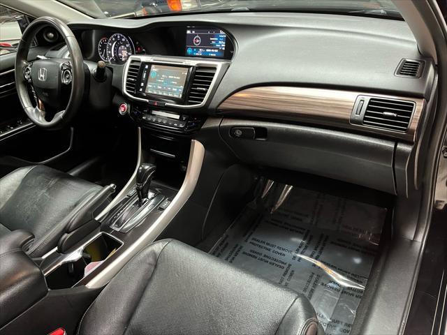 used 2016 Honda Accord car, priced at $14,985