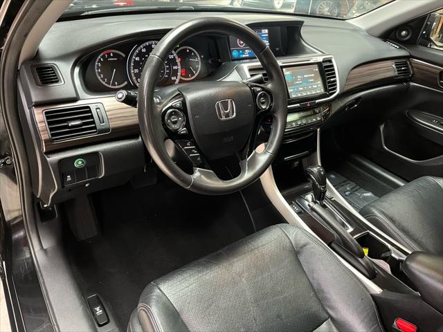 used 2016 Honda Accord car, priced at $14,985