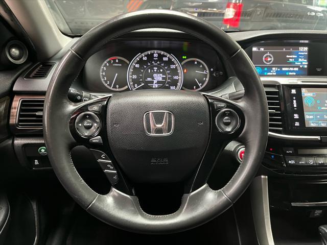 used 2016 Honda Accord car, priced at $14,985