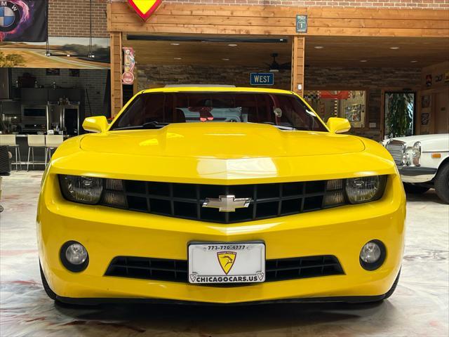 used 2013 Chevrolet Camaro car, priced at $9,985