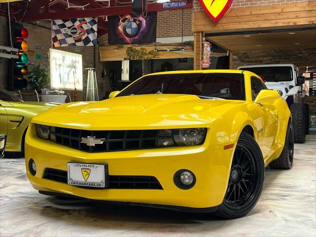 used 2013 Chevrolet Camaro car, priced at $9,985