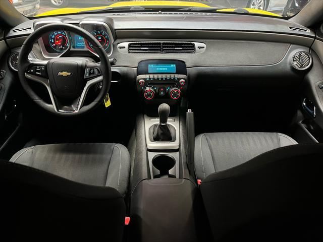 used 2013 Chevrolet Camaro car, priced at $9,985