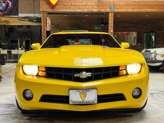 used 2013 Chevrolet Camaro car, priced at $9,985