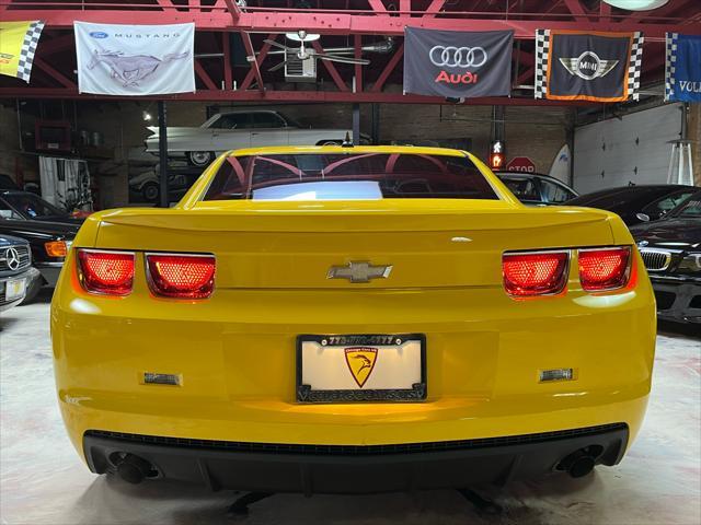 used 2013 Chevrolet Camaro car, priced at $9,985