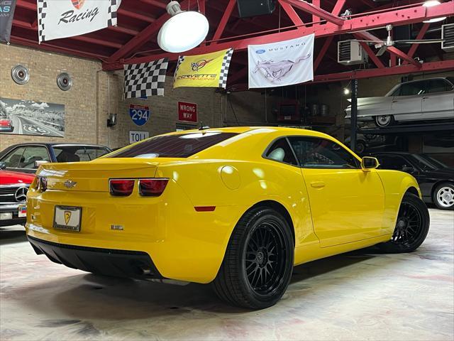 used 2013 Chevrolet Camaro car, priced at $9,985