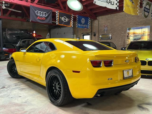 used 2013 Chevrolet Camaro car, priced at $9,985