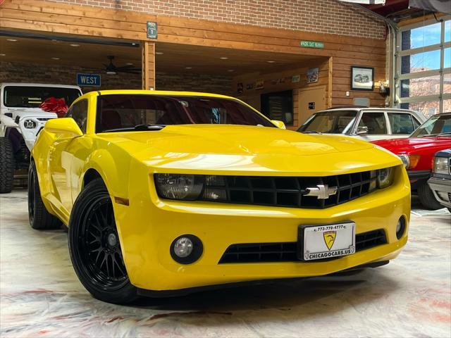 used 2013 Chevrolet Camaro car, priced at $9,985