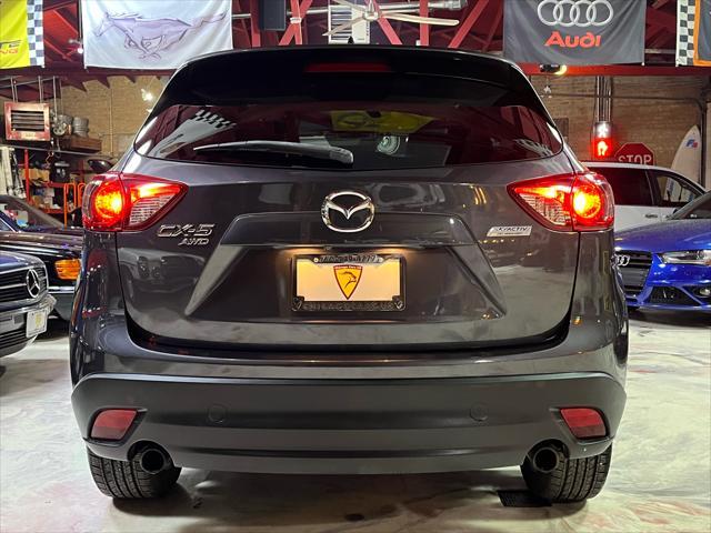 used 2015 Mazda CX-5 car, priced at $12,985