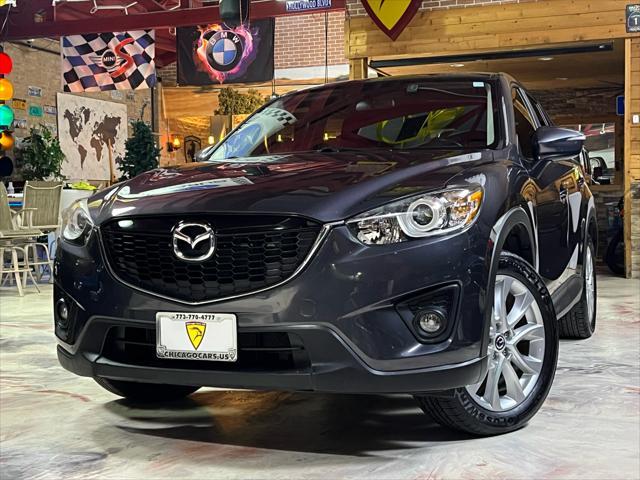 used 2015 Mazda CX-5 car, priced at $12,985