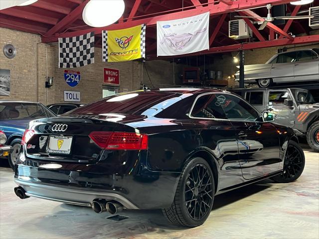 used 2013 Audi S5 car, priced at $12,985