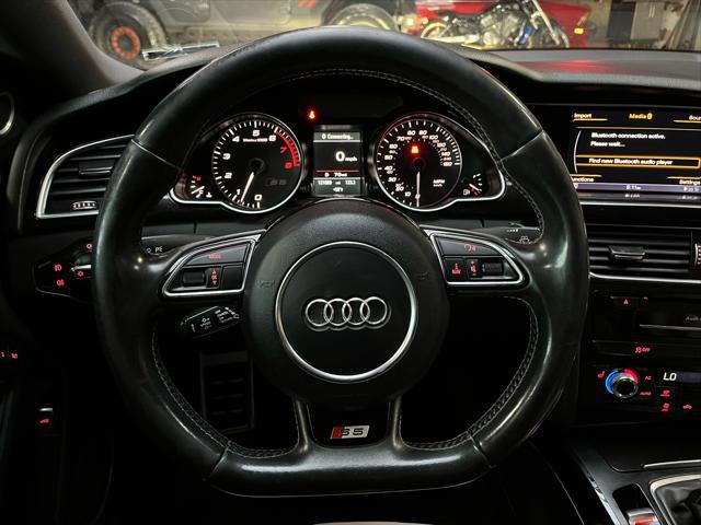 used 2013 Audi S5 car, priced at $12,985