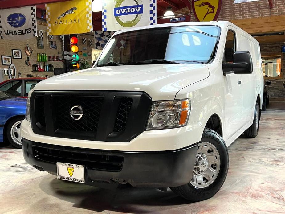 used 2012 Nissan NV Cargo car, priced at $13,985