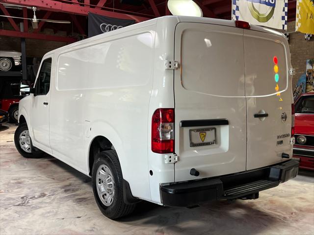 used 2012 Nissan NV Cargo car, priced at $12,985