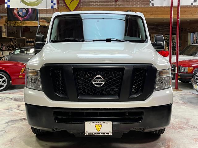 used 2012 Nissan NV Cargo car, priced at $12,985